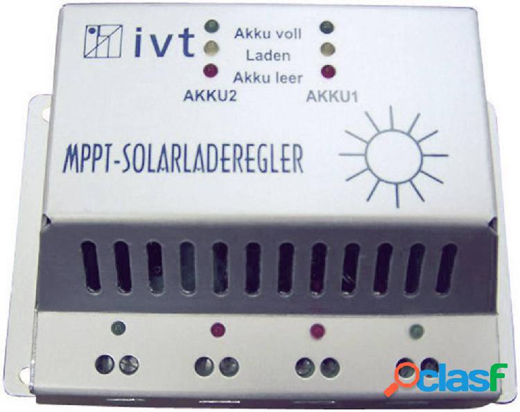 IVT MPPT-Controller Regolatore di carica Serie 12 V, 24 V 3