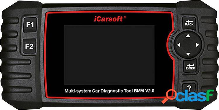 Icarsoft Strumento diagnostico OBD II BMM V2.0 icbmv2 Adatto