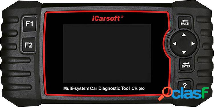 Icarsoft Strumento diagnostico OBD II CR PRO iccrpr Adatto