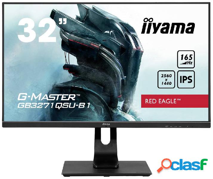 Iiyama G-MASTER Red Eagle GB3271QSU-B1 Monitor da gioco 80