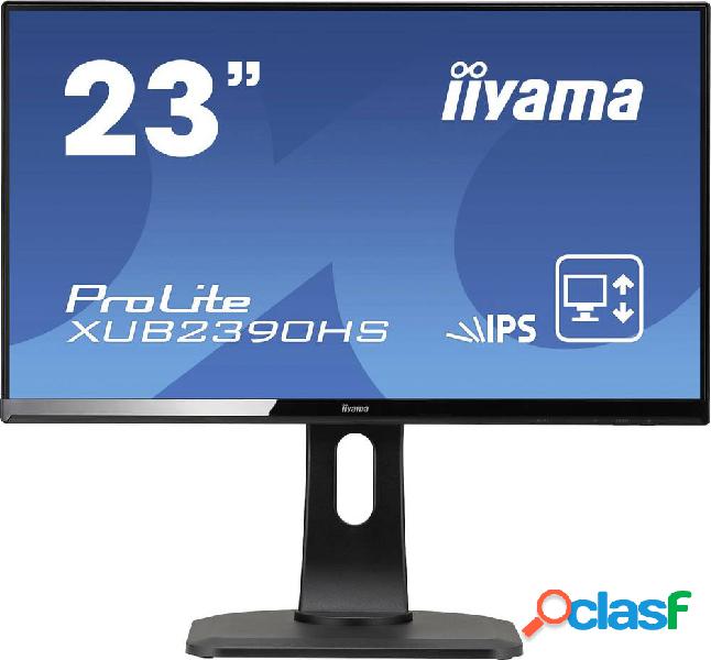 Iiyama ProLite XUB2390HS-B1 Monitor LED 58.4 cm (23 pollici)