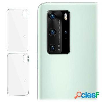 Imak HD Huawei P40 Pro Camera Lens Tempered Glass Protector