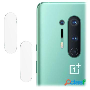 Imak HD OnePlus 8 Pro Camera Lens Tempered Glass Protector -
