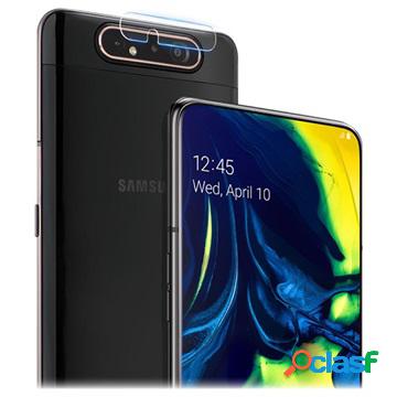 Imak HD Samsung Galaxy A80 Camera Lens Tempered Glass