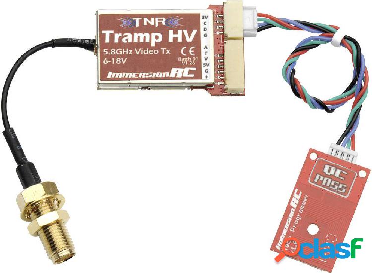 Immersion RC TRHV_25 mW Videotrasmettitore