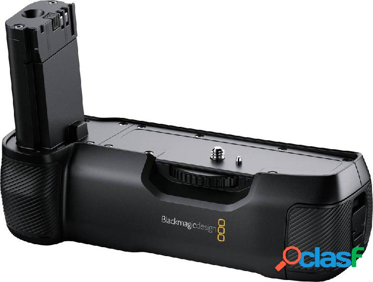 Impugnatura per batteria Blackmagic Design per Pocket Camera
