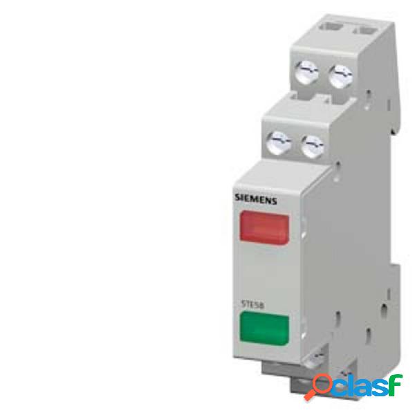 Indicatore luminoso Grigio Siemens 5TE5801