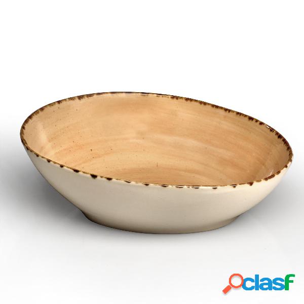 Insalatiera Fondina Multiuso in GRES Alta Cucina 22,5X20X6,5