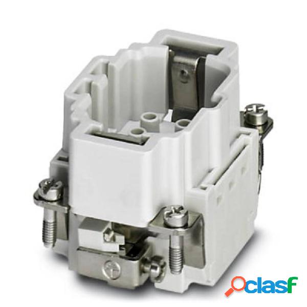 Inserto maschio HC-B 1648157 Phoenix Contact 6 + PE A