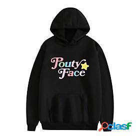 Inspired by Cosplay Addison Rae Hoodie Anime Polyester /