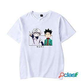 Inspired by Hunter X Hunter Cosplay Polyester / Cotton Blend