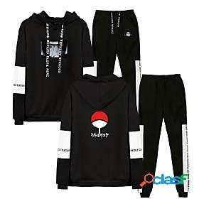 Inspired by Naruto Cosplay Pants Outfits Akatsuki Uchiha