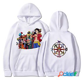 Inspired by Naruto Monkey D. Luffy Roronoa Zoro Polyester /