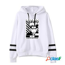 Inspired by Naruto Uzumaki Naruto Hoodie Anime Polyester /