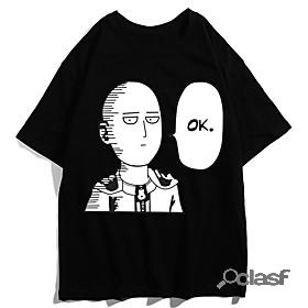 Inspired by ONE PUNCH-MAN Cosplay Polyester / Cotton Blend