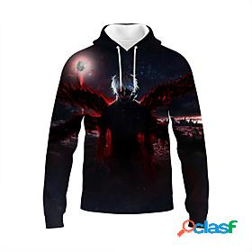 Inspired by Tokyo Ghoul Kaneki Ken 100% Polyester Hoodie