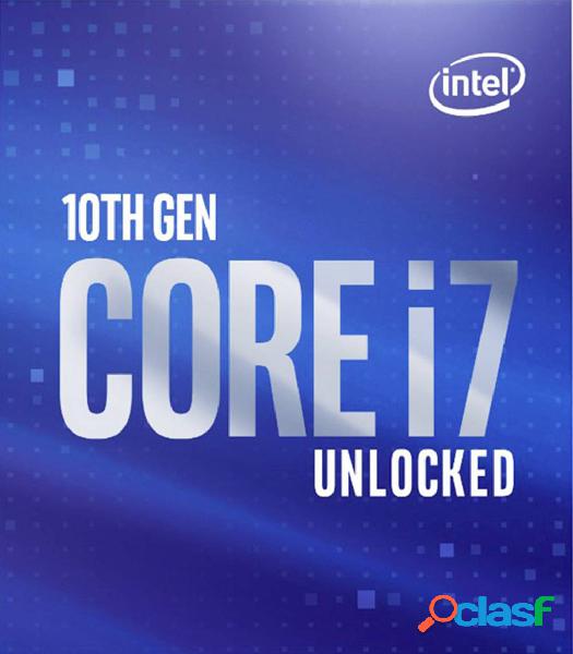 Intel® Core™ i7 I7-9700F 8 x 3 GHz Octa Core CPU (Boxed)
