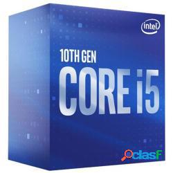 Intel cpu core i5-10400 (comet lake-s) socket 1200 - box -