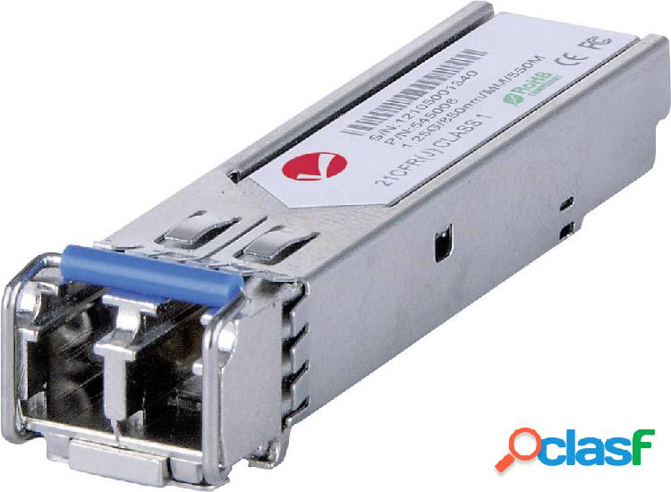 Intellinet 545006 Modulo transceiver SFP 1 GBit/s 550 m