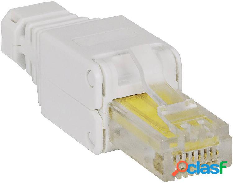 Intellinet Intellinet senza lausilio di spina RJ45