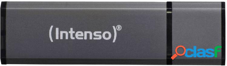 Intenso Alu Line Chiavetta USB 4 GB Antracite 3521451 USB