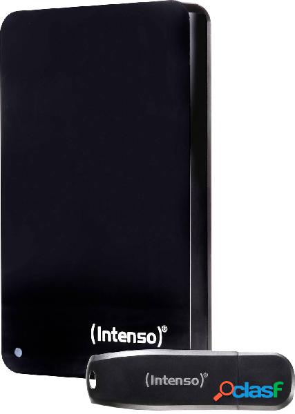 Intenso Memory Drive Hard Disk esterno da 2,5 1 TB Nero USB