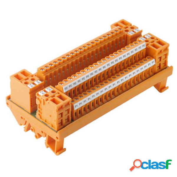 Interfaccia RS VERT 4P 20X4 Z Weidmüller Contenuto: 1 pz.