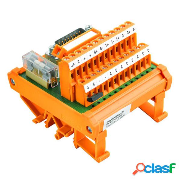 Interfaccia analogica di trasferimento 1 pz. Weidmüller RS
