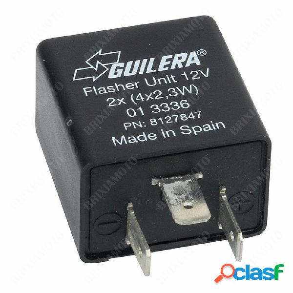 Intermittenza frecce 12v 4x2,3w cc guilera