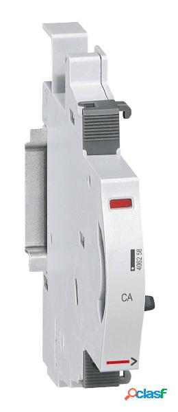 Interruttore ausiliario 6 A 240 V Legrand 406258