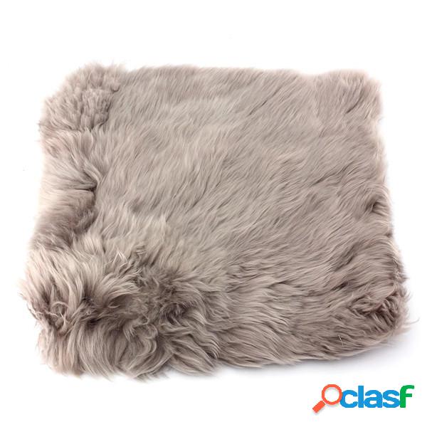 Inverno seggiolino auto divano cuscino in lana caldo pad