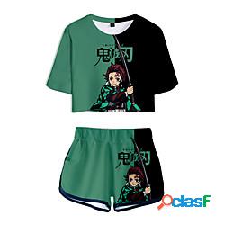 Ispirato da Demon Slayer: Kimetsu no Yaiba Kamado Tanjiro