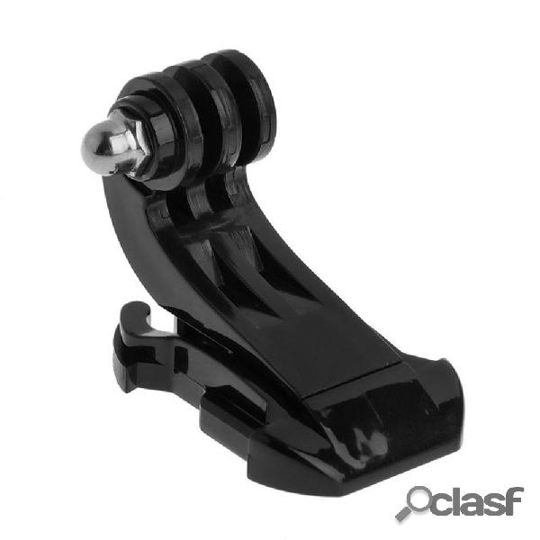 J Gancio Cinturino con fibbia Cintura Supporto per casco per