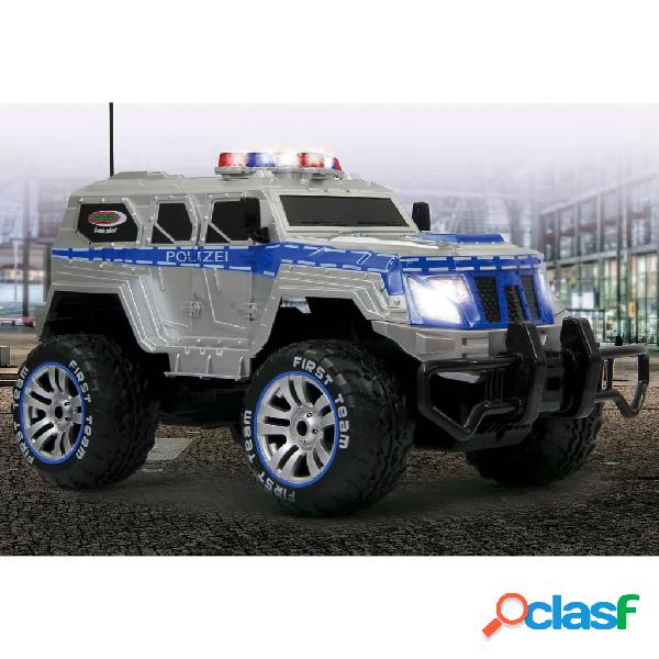 JAMARA Autoblindo della Polizia RC Monstertruck 1:12