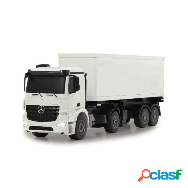 JAMARA Camion con Contenitore RC Mercedes-Benz Arocs 2,4 GHz