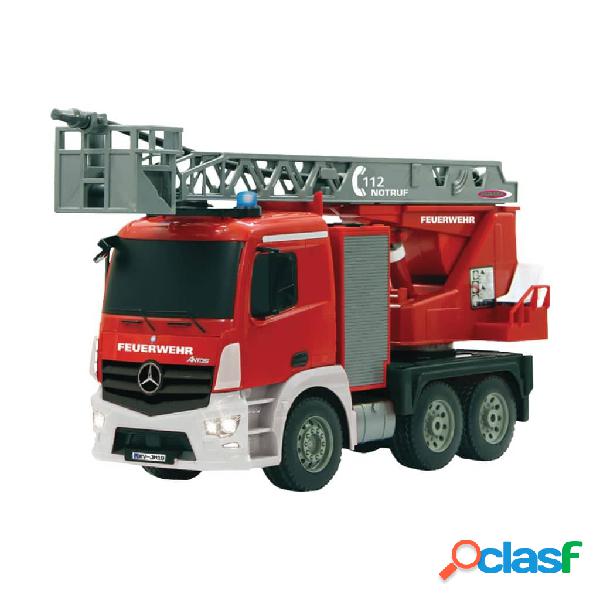 JAMARA Macchina Vigili del Fuoco RC Mercedes-Benz Antos 2,4