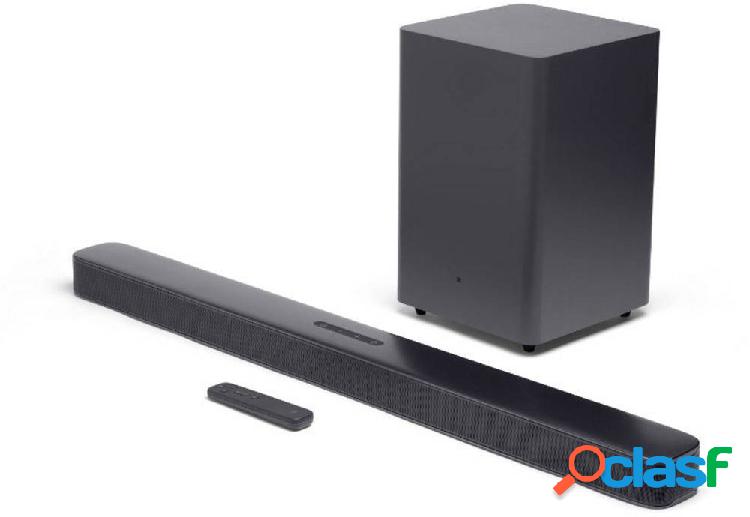 JBL Bar 2.1 Deep Bass Soundbar Nero Bluetooth®, incl.