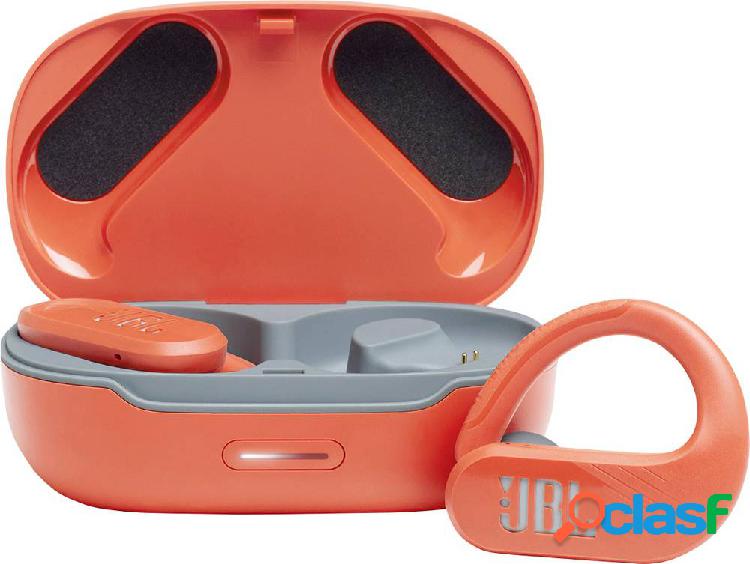 JBL Harman Endurance Peak II Sport Cuffie auricolari