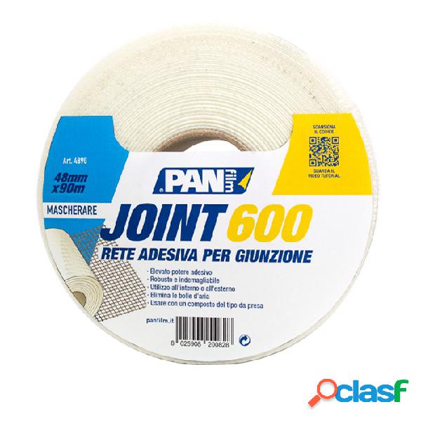 JOINT 600 Nastro a rete adesiva in fibra di vetro per