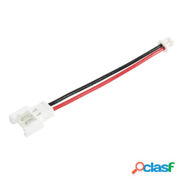 JST Spina Connettore 1,25mm 2 Pin Micro Maschile Femminile