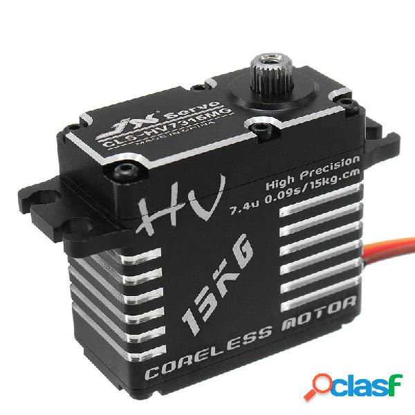 JX CLS-HV7315MG 15KG HV Acciaio ad alta precisione Gear