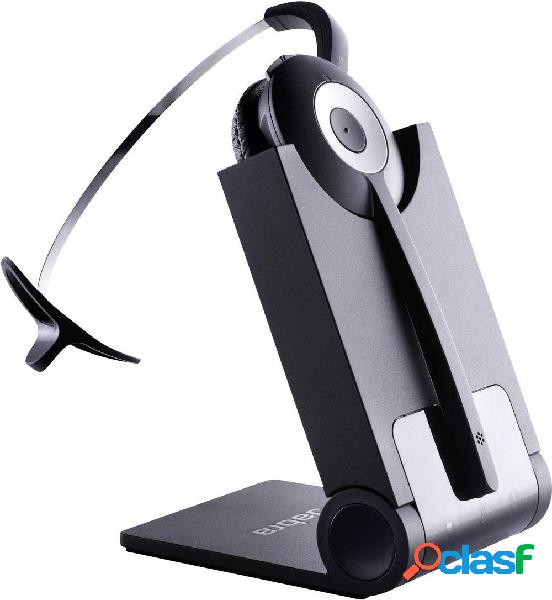 Jabra PRO920 Telefono Cuffie On Ear DECT, via cavo Mono