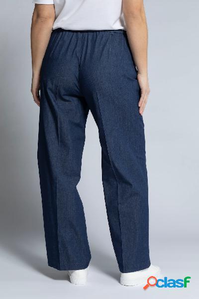 Jeans Mary, particolarmente morbidi, cintura comoda, taglio