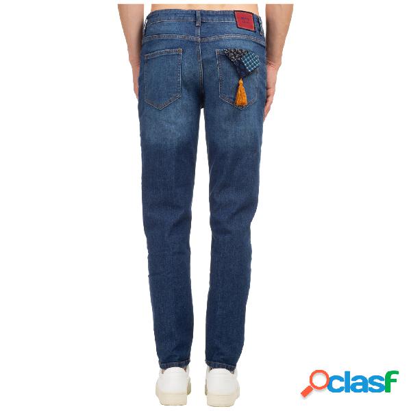 Jeans uomo dave