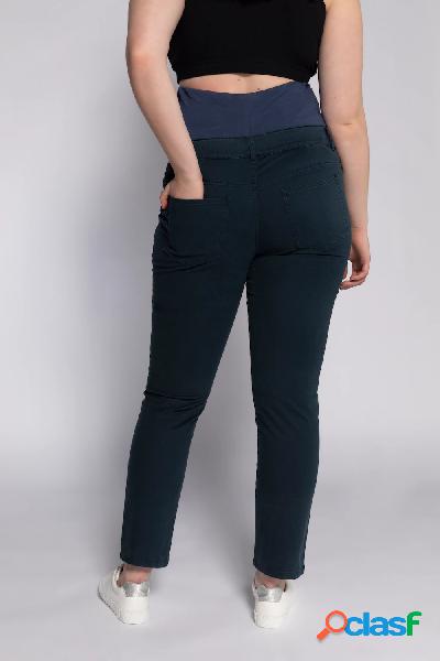 Jeggings prémaman dalla vestibilità aderente in cotone