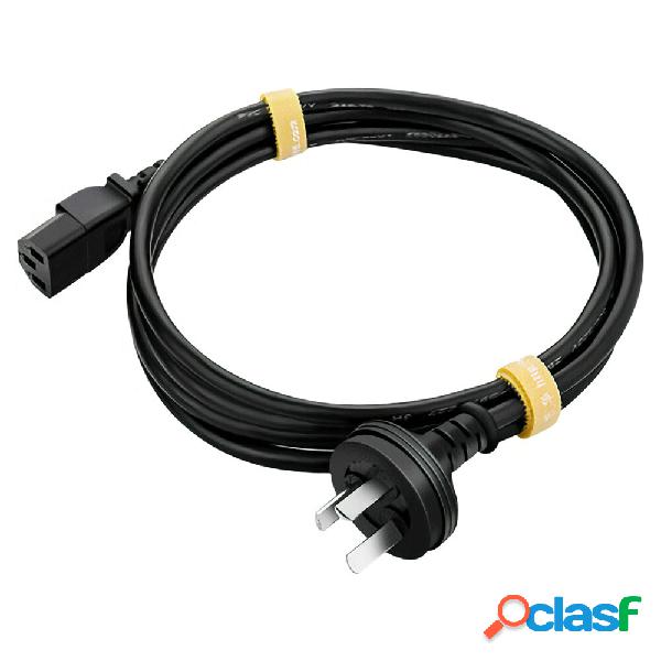 Jinghua CA Cavo di alimentazione Tre Suffisso plug-in per