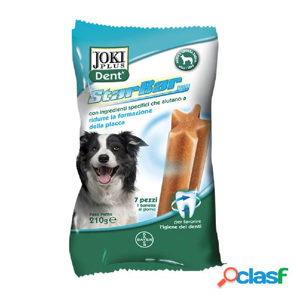 Joki Plus Dent Star Bar Medio 210 gr.