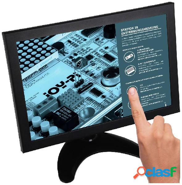 Joy-it RB-LCD10-2 Monitor touch screen ERP: A (A - G) 25.4