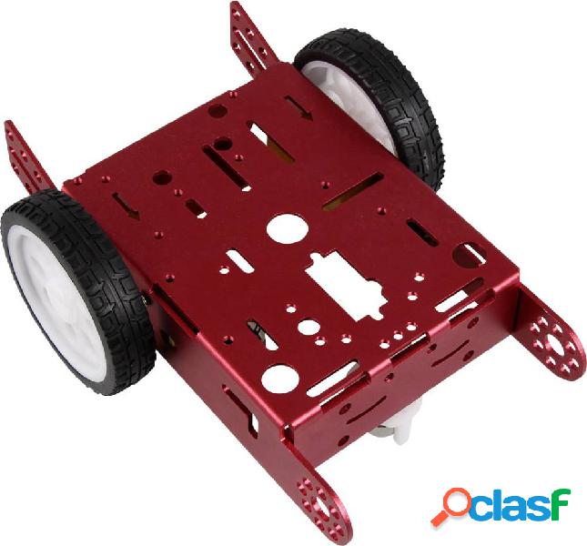 Joy-it Robot supporto mobile KIT da costruire robot04