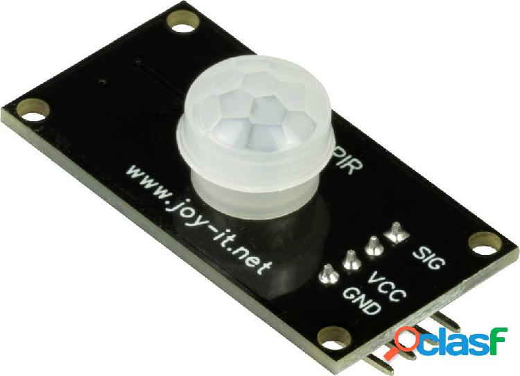 Joy-it SBC-PIR Sensore movimento 1 pz. Adatto per: Arduino,